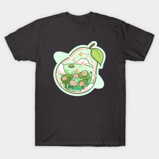 Glass Fruit Series - Pear T-Shirt